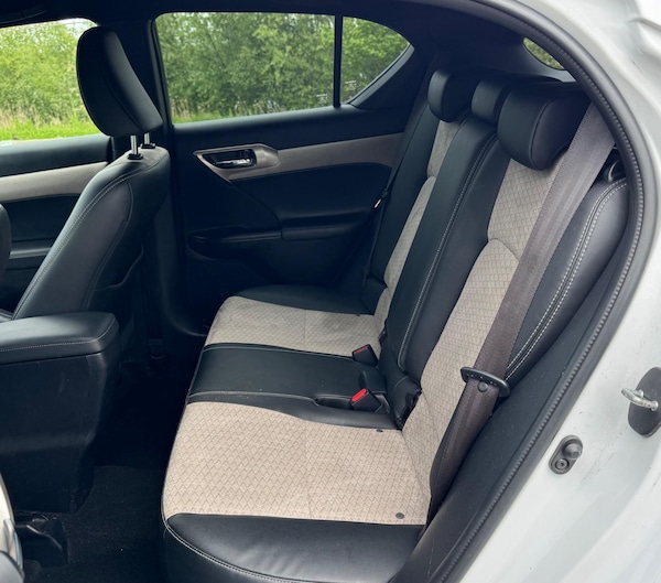 Used Lexus CT 2016 for sale - 74498538: Photo 11