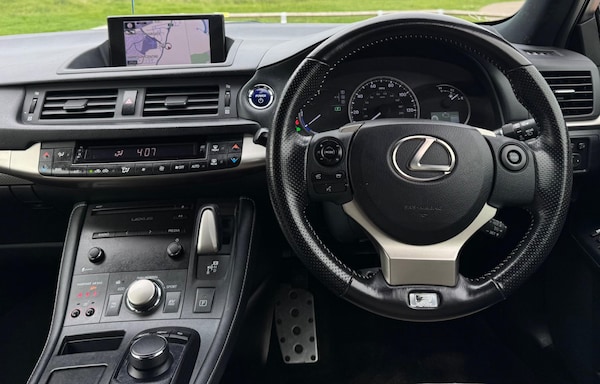Used Lexus CT 2016 for sale - 74498538: Photo 18