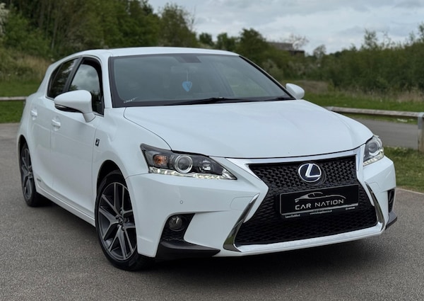 Used Lexus CT 2016 for sale - 74498538: Photo 1
