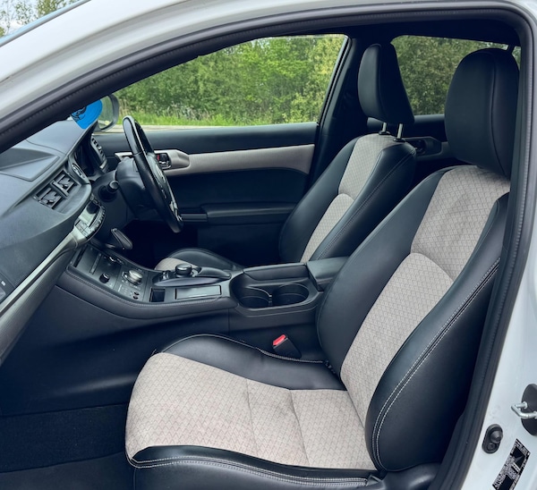 Used Lexus CT 2016 for sale - 74498538: Photo 20