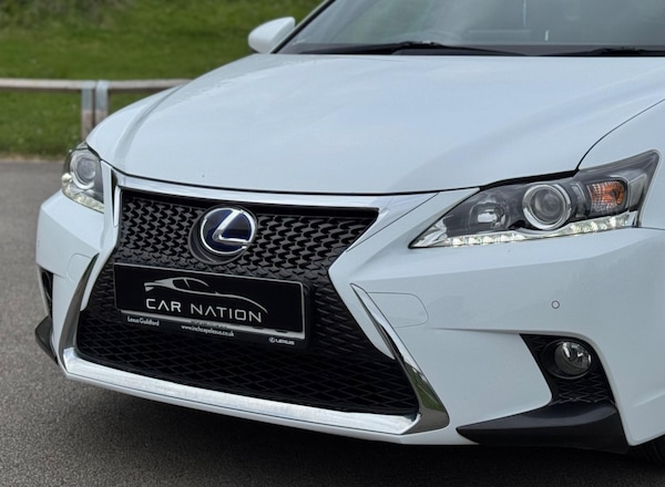 Used Lexus CT 2016 for sale - 74498538: Photo 21