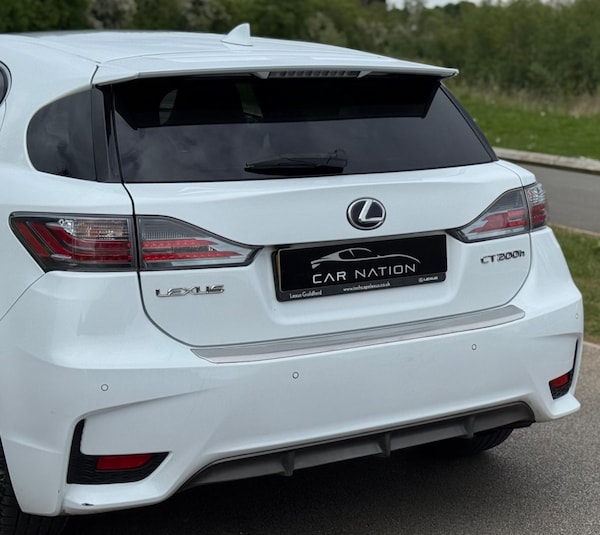 Used Lexus CT 2016 for sale - 74498538: Photo 24