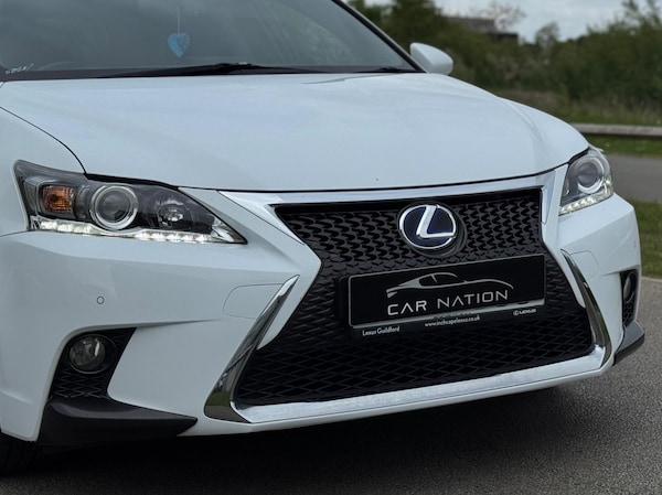 Used Lexus CT 2016 for sale - 74498538: Photo 25