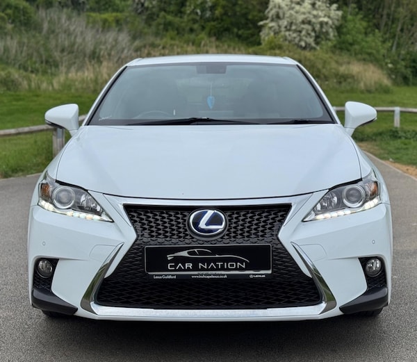 Used Lexus CT 2016 for sale - 74498538: Photo 2