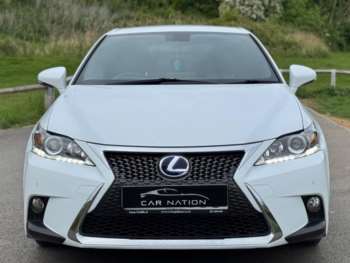 Used Lexus CT 2016 for sale - 74498538: Photo