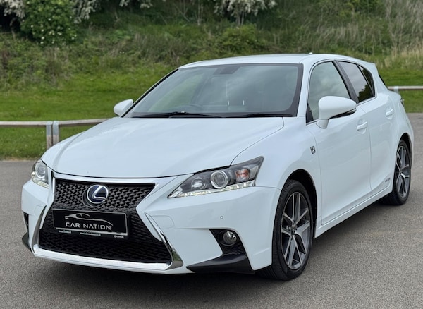 Used Lexus CT 2016 for sale - 74498538: Photo 3