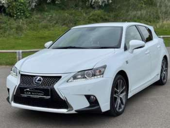 Used Lexus CT 2016 for sale - 74498538: Photo