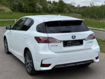 Used Lexus CT 2016 for sale - 74498538: Photo
