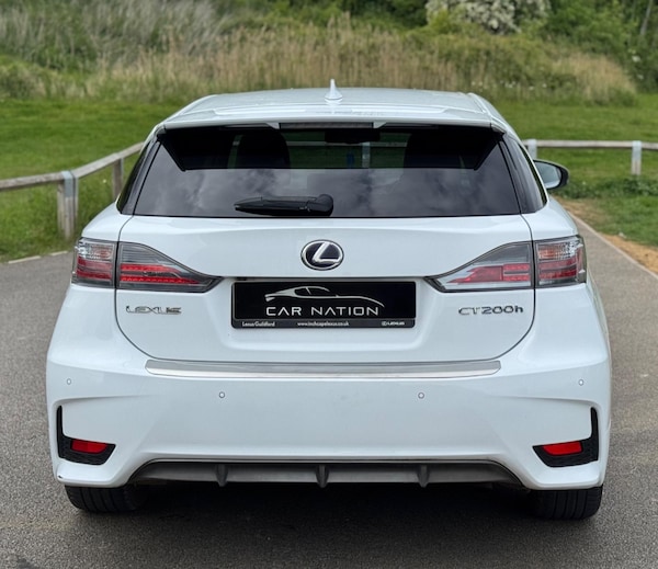Used Lexus CT 2016 for sale - 74498538: Photo 7