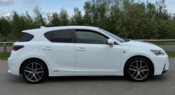 Used Lexus CT 2016 for sale - 74498538: Photo 8