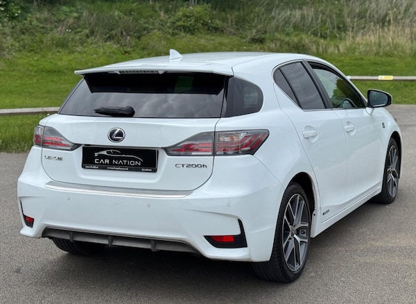Used Lexus CT 2016 for sale - 74498538: Photo 9