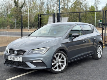 Used SEAT Leon 2018 for sale - 78275364: Photo