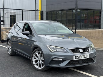 Used SEAT Leon 2018 for sale - 78275364: Photo