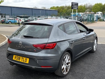 Used SEAT Leon 2018 for sale - 78275364: Photo