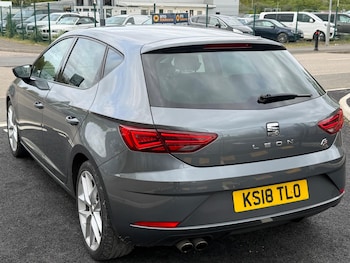 Used SEAT Leon 2018 for sale - 78275364: Photo