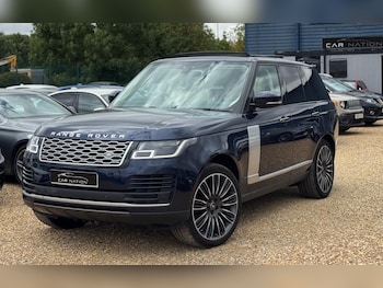 Land Rover - Range Rover