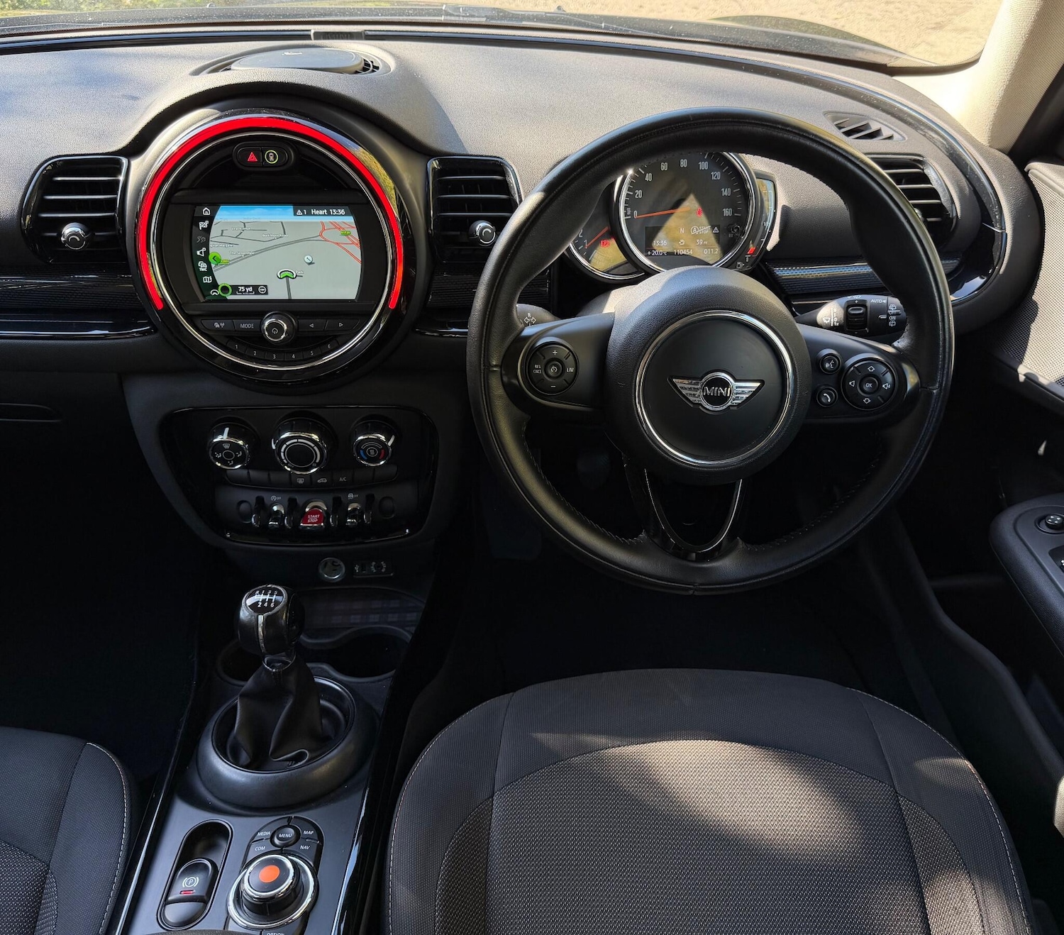 Used MINI Clubman 2018 for sale - 76990254: Photo 17