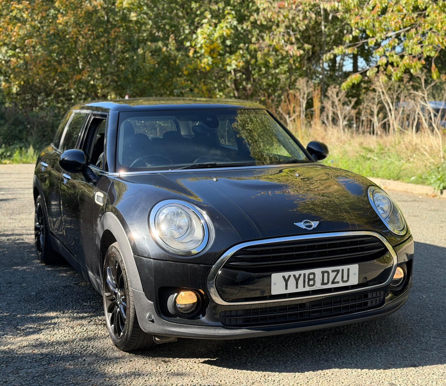 Used MINI Clubman 2018 for sale - 76990254: Photo 2