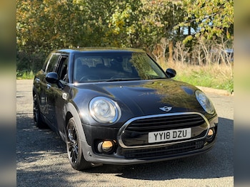 Used MINI Clubman 2018 for sale - 76990254: Photo