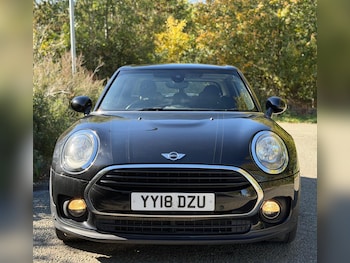 Used MINI Clubman 2018 for sale - 76990254: Photo
