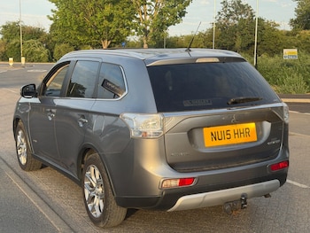 Used Mitsubishi Outlander 2015 for sale - 79062160: Photo