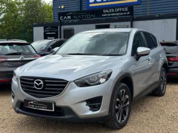 2017 (17) - 2.0 SKYACTIV-G Sport Nav Euro 6 (s/s) 5dr