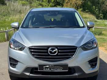 Used Mazda CX-5 2017 for sale - 74584745: Photo