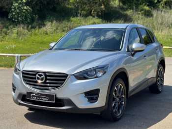 Used Mazda CX-5 2017 for sale - 74584745: Photo
