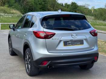 Used Mazda CX-5 2017 for sale - 74584745: Photo