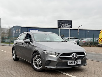 Mercedes-Benz A-Class feature image