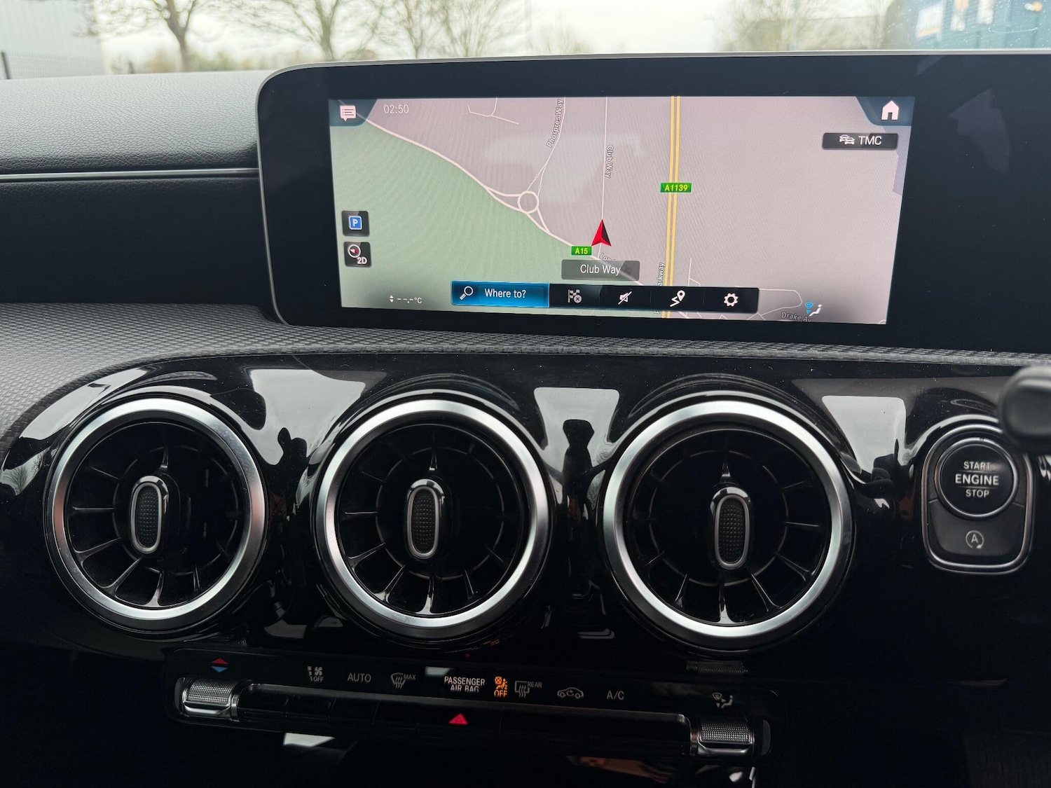 Used Mercedes-Benz A-Class 2019 for sale - 76994941: Photo 8