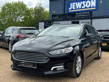 2018 (18) - 1.5 TDCi ECOnetic Zetec 5dr