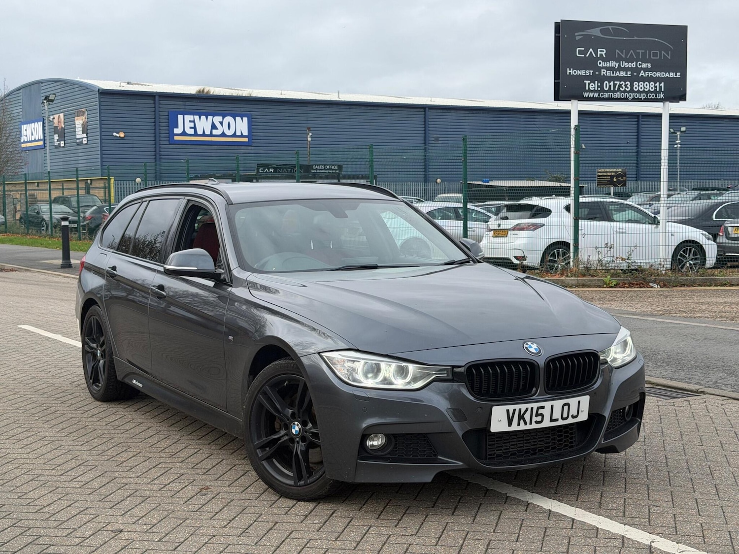 Used BMW 3 Series 2015 for sale - 76549578: Photo 1