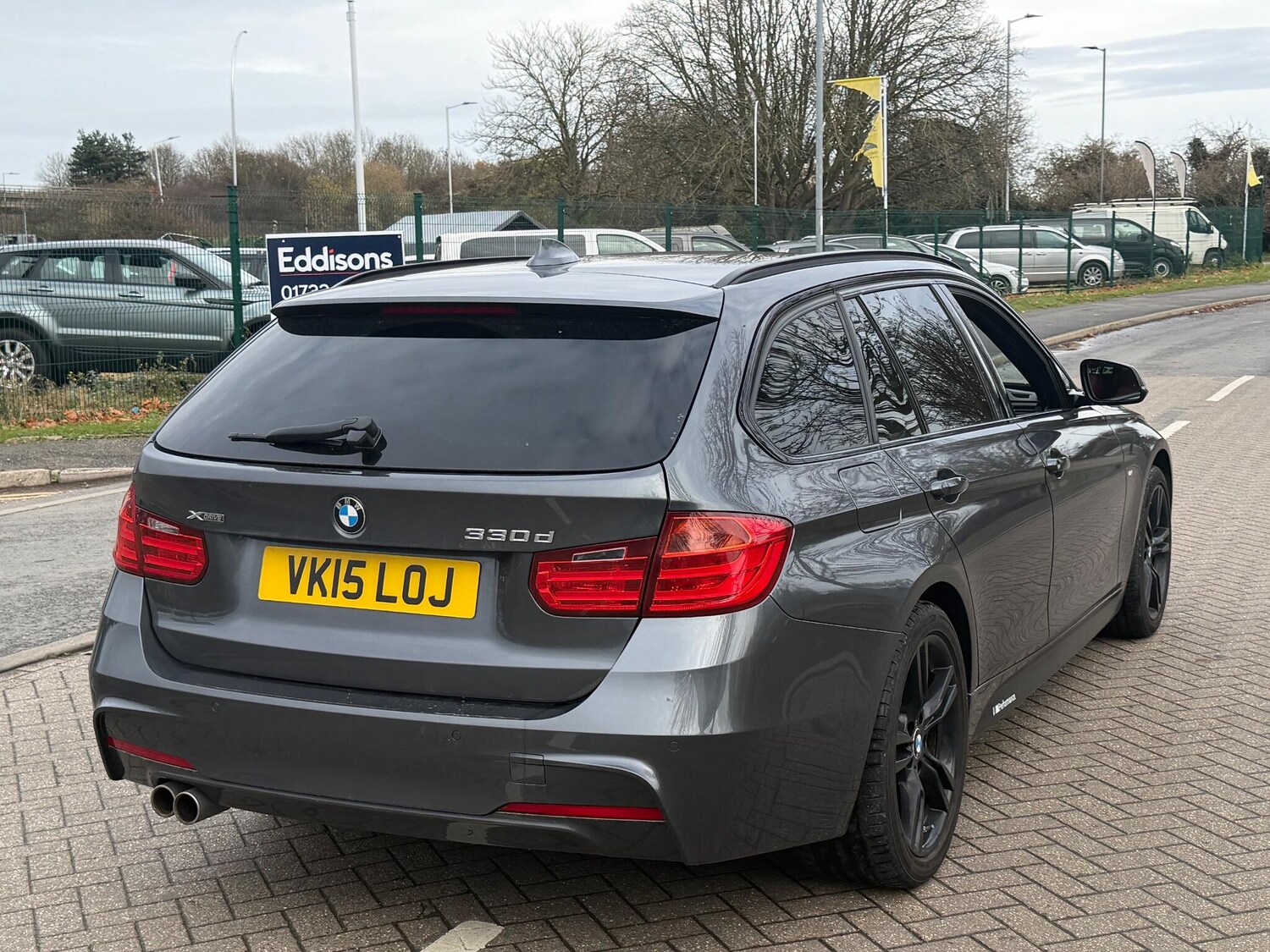 Used BMW 3 Series 2015 for sale - 76549578: Photo 3