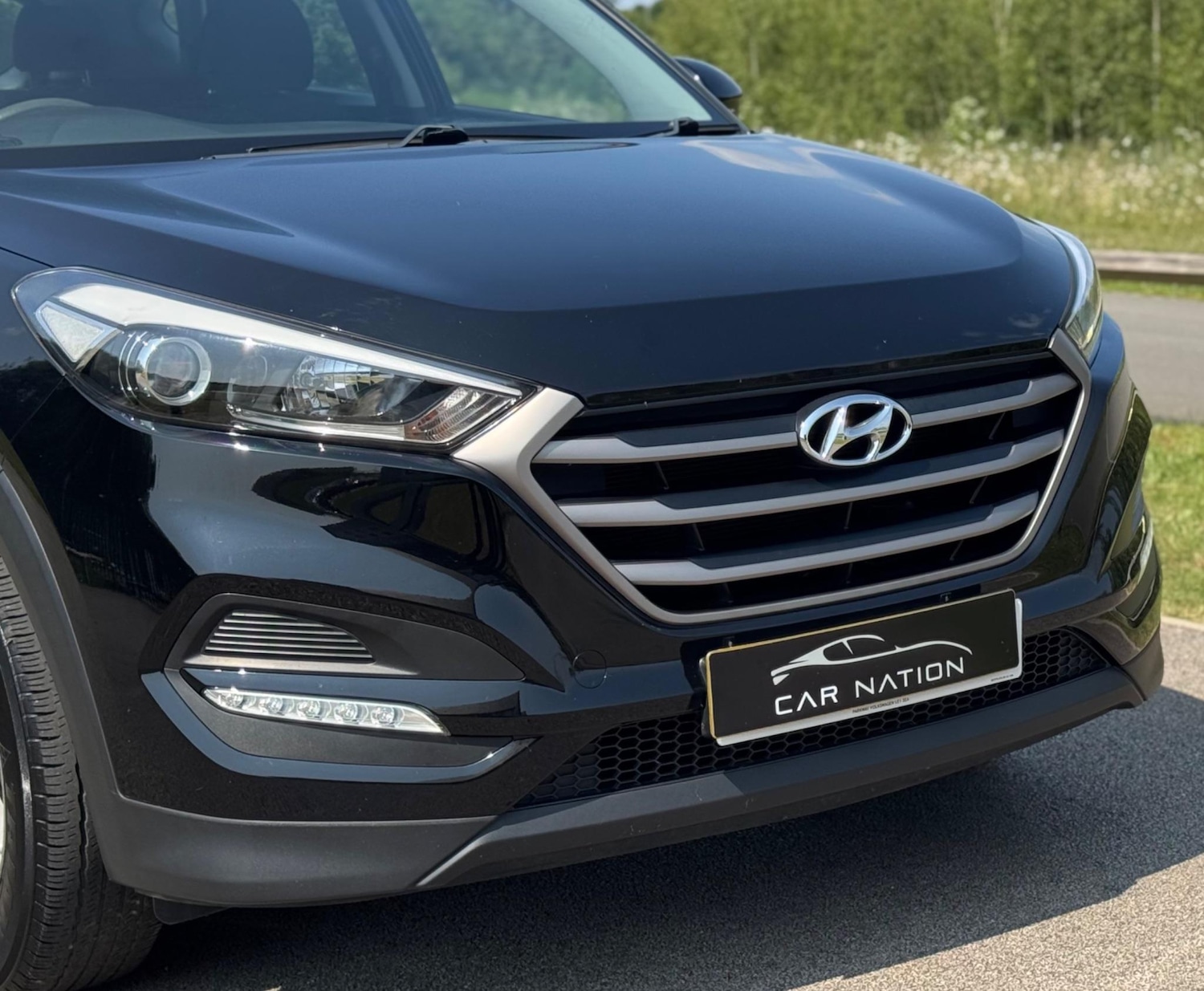 Used Hyundai TUCSON 2017 for sale - 77412042: Photo 13