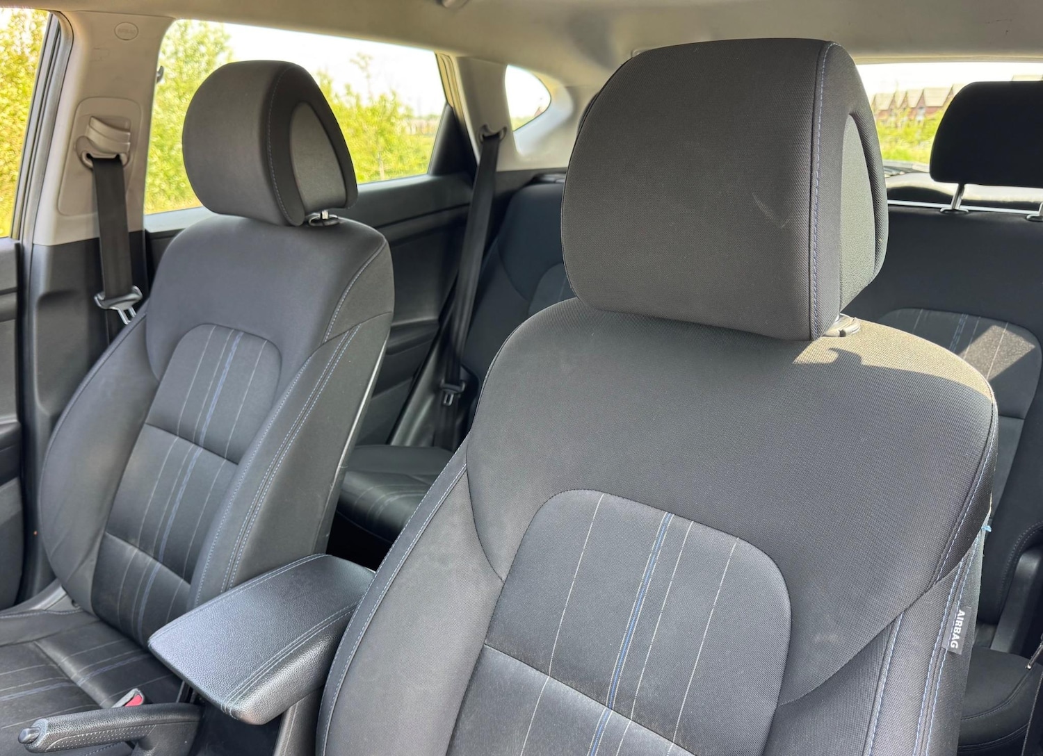 Used Hyundai TUCSON 2017 for sale - 77412042: Photo 19