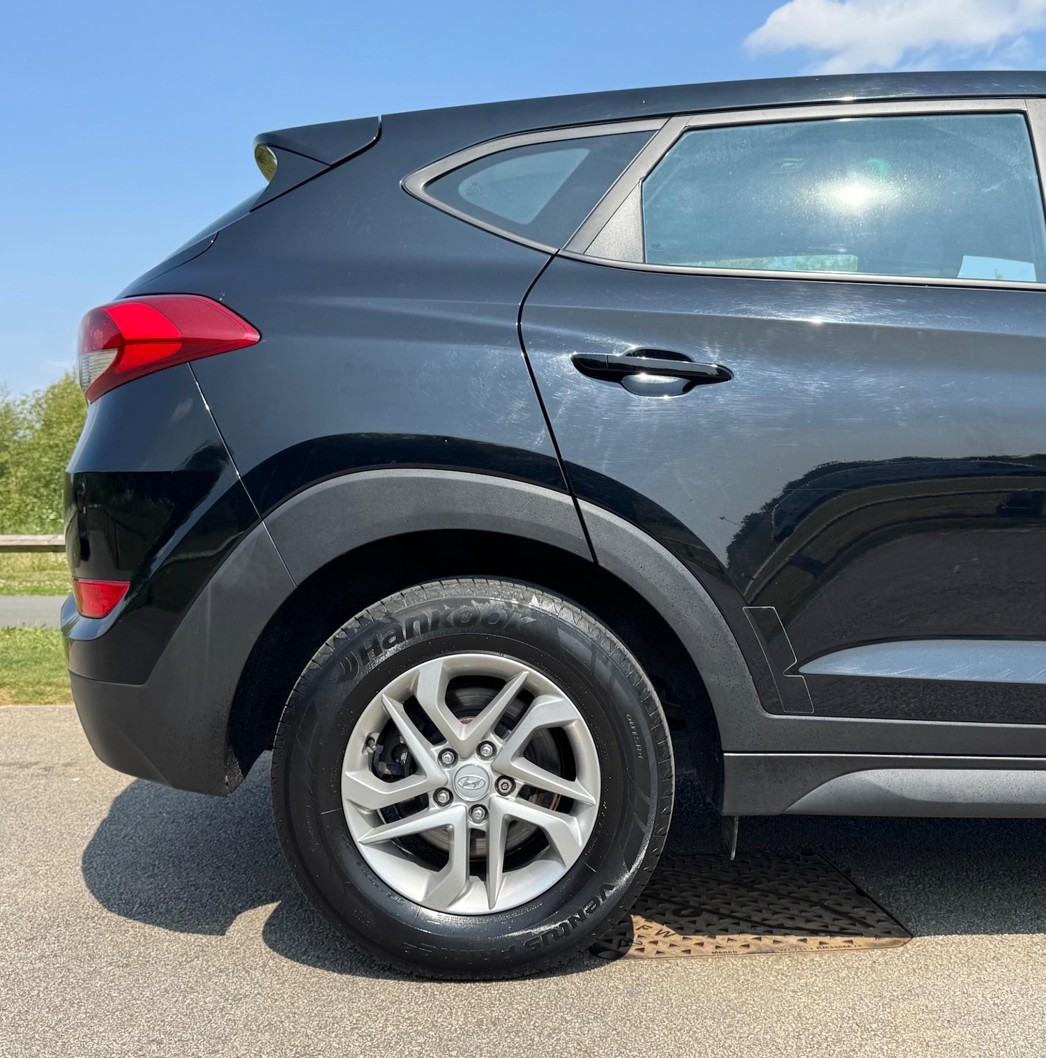Used Hyundai TUCSON 2017 for sale - 77412042: Photo 23
