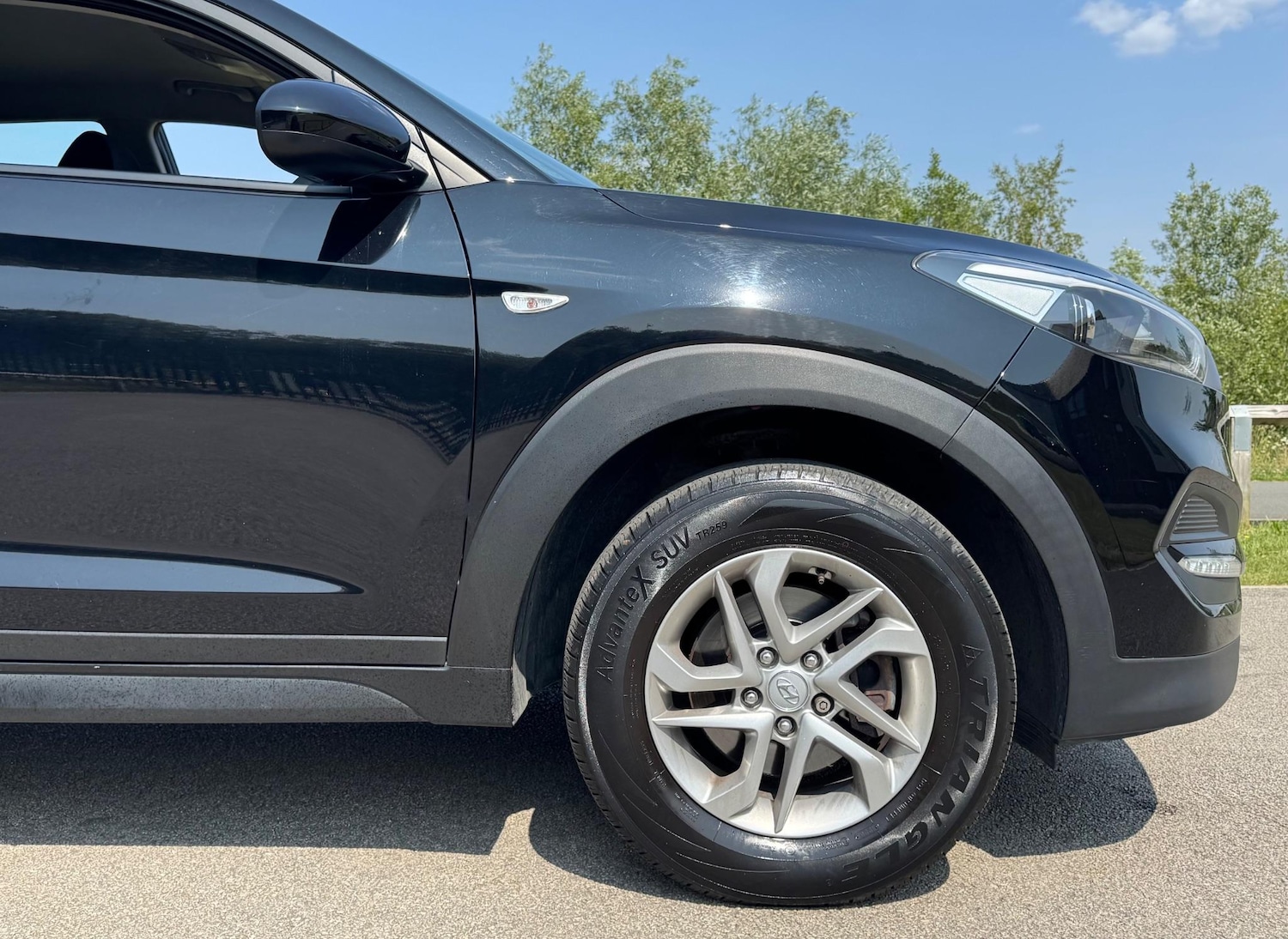 Used Hyundai TUCSON 2017 for sale - 77412042: Photo 24