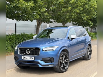 Used Volvo XC90 2018 for sale - 78822739: Photo