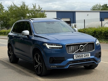 Used Volvo XC90 2018 for sale - 78822739: Photo