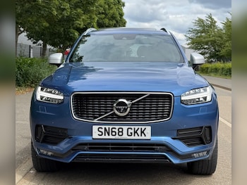 Used Volvo XC90 2018 for sale - 78822739: Photo