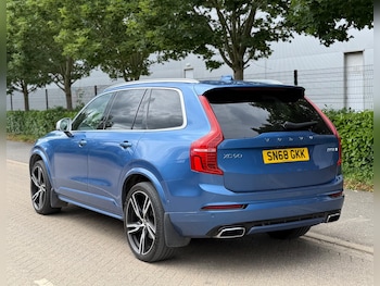 Used Volvo XC90 2018 for sale - 78822739: Photo