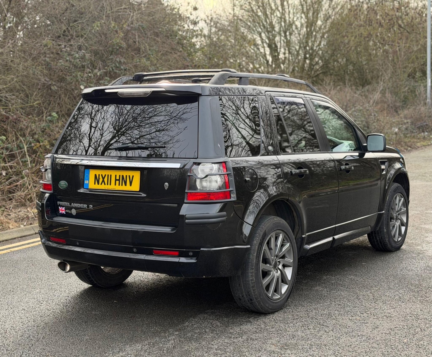 Used Land Rover Freelander 2 2011 for sale - 77524197: Photo 10