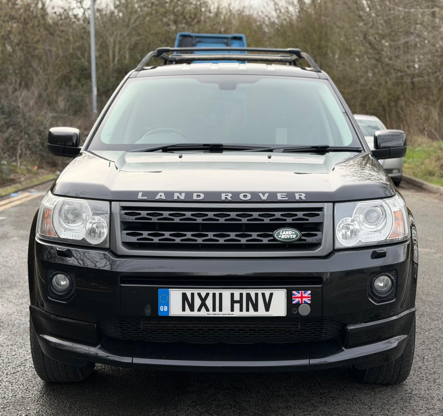 Used Land Rover Freelander 2 2011 for sale - 77524197: Photo 2