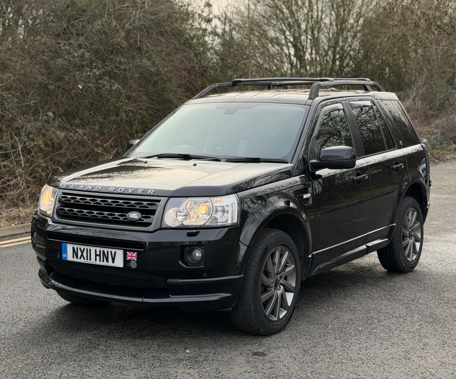 Used Land Rover Freelander 2 2011 for sale - 77524197: Photo 3