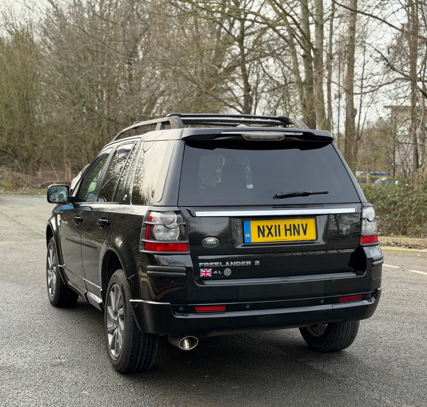 Used Land Rover Freelander 2 2011 for sale - 77524197: Photo 4