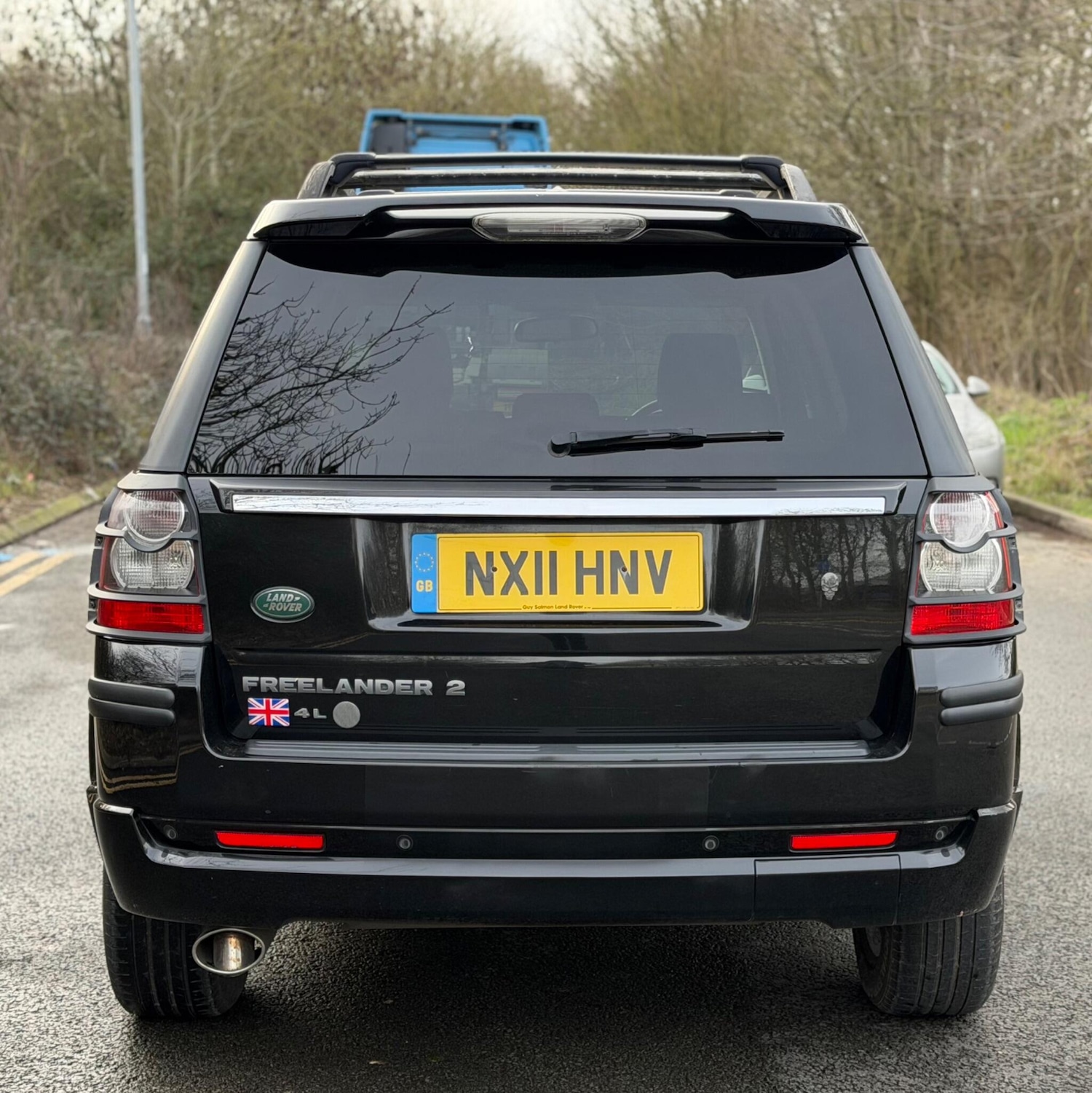 Used Land Rover Freelander 2 2011 for sale - 77524197: Photo 6