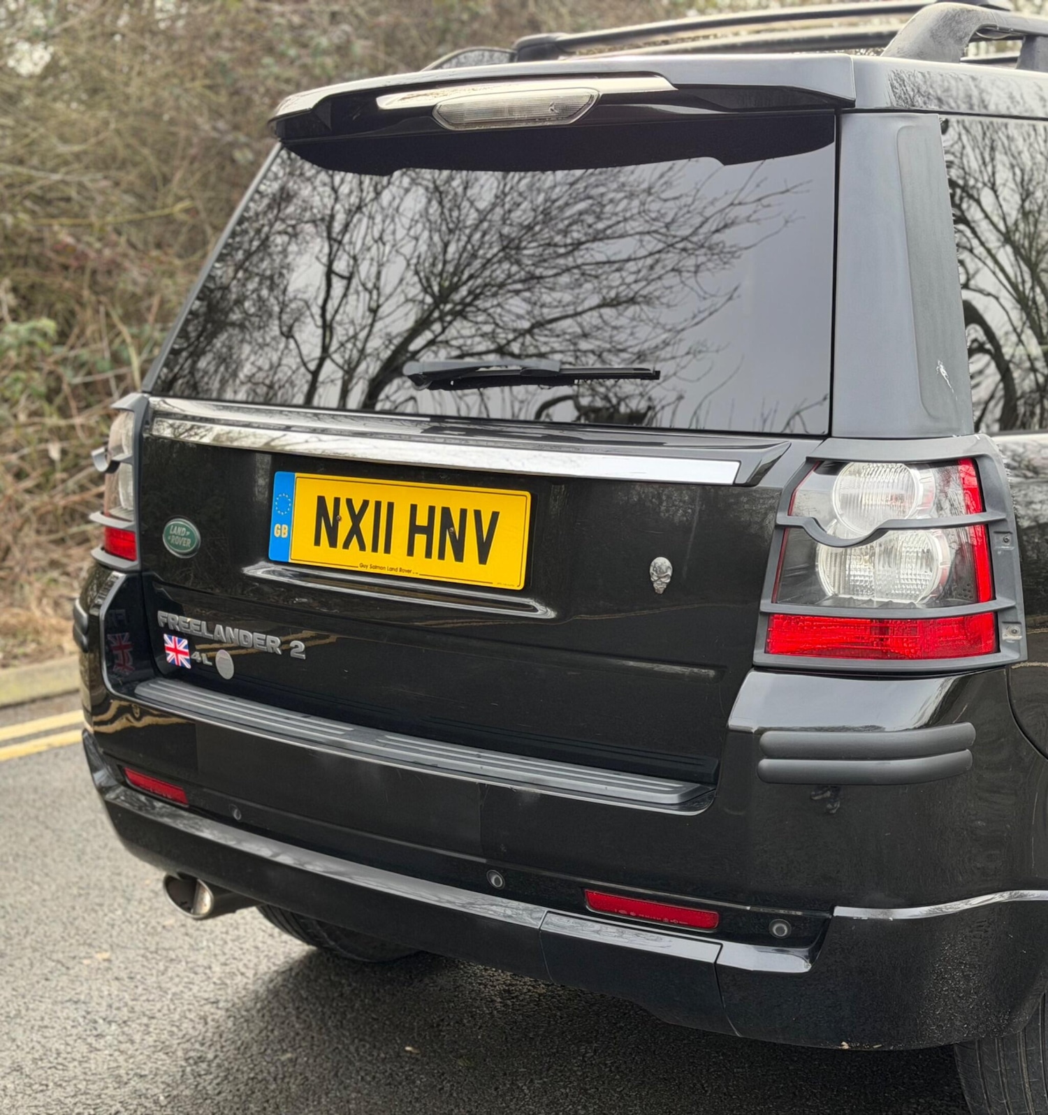 Used Land Rover Freelander 2 2011 for sale - 77524197: Photo 7