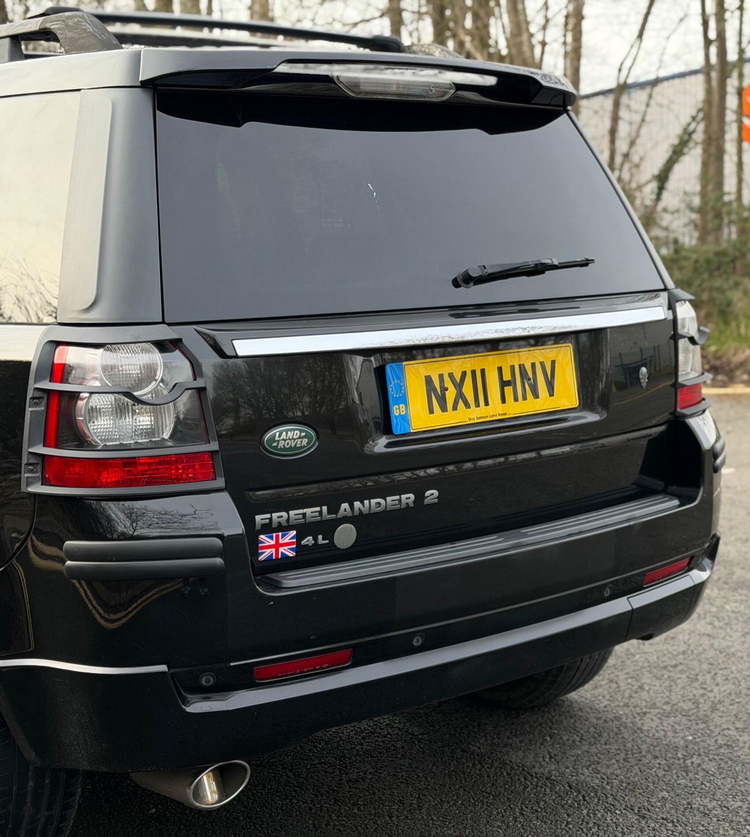 Used Land Rover Freelander 2 2011 for sale - 77524197: Photo 8