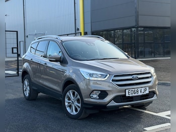 Ford Kuga feature image